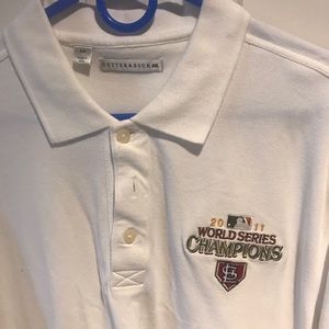 St Louis Cardinals 2011 World Series Champions